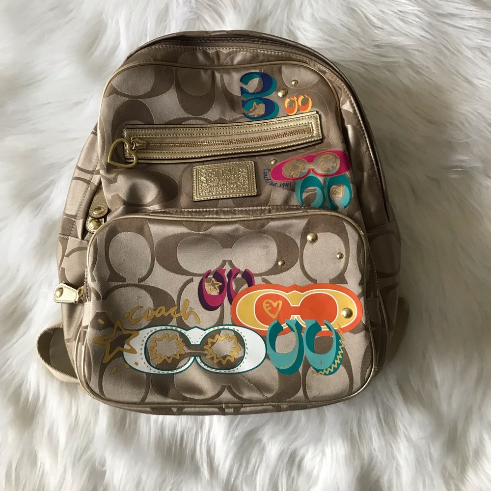 COACH Backpack